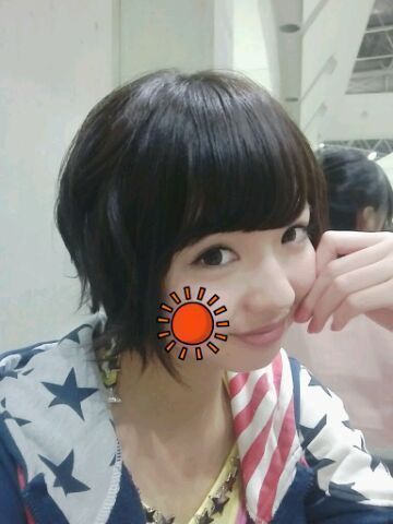 和田 まあや｜まあやの目ってこんなのなんだ！ 笑（2013-04-01）｜36枚目