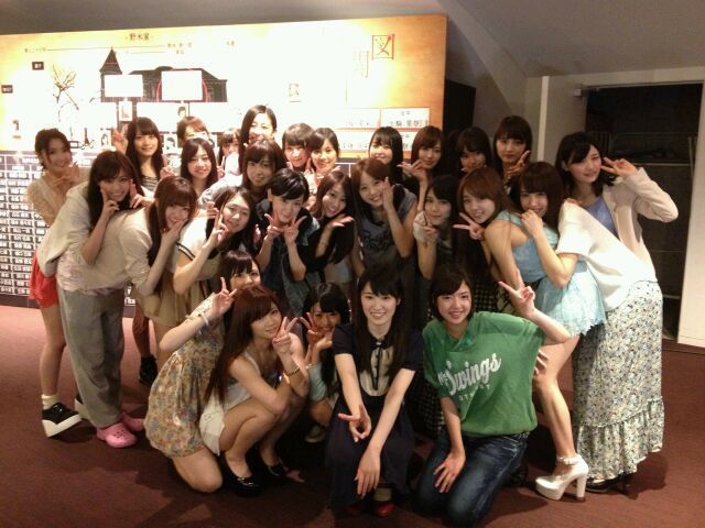 和田 まあや｜プリンシパル終わりました(*^^*)（2013-05-14）｜33枚目