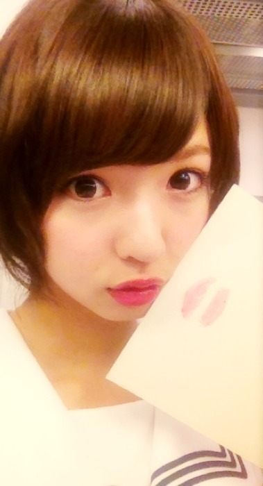 和田 まあや｜今回の取り扱い説明書member はっ(*´ω｀*)（2013-07-14）｜2枚目