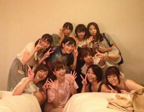 和田 まあや｜あのねぇ、birthdayパーテ ィーしたのっ(≡^∇^ ≡)（2013-08-20）｜2枚目