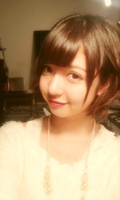 和田 まあや｜小さい頃走る時に小指がたってた 人です！あっ、どうも和田まあやです（2013-09-25）｜32枚目