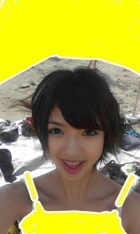 和田 まあや｜握手会終わり、みなみから教えて もらった美味しいスイーツを川後ひなち ゃんと食べました♪＼(^o^)／（2013-10-13）｜23枚目