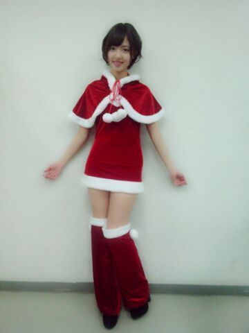 和田 まあや｜お着替え中〜( ´∀｀)maa ya☆wada（2013-12-16）｜14枚目