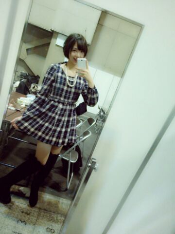 和田 まあや｜hello〜(  ＾∀＾) 和田まあや（2014-01-05）