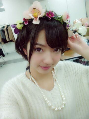 和田 まあや｜じゅんなちゃんときぃちゃんに雑 に対応されるまあやです(。> д<)(^-^)(*^^*)（2014-01-21）｜8枚目