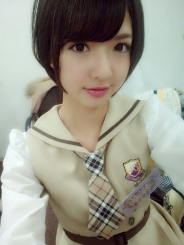 和田 まあや｜初選抜(*´ω｀*)和 田まあや（2014-01-27）｜4枚目