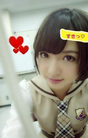 和田 まあや｜ありがと！感謝の気持ちでいっぱ いです《*≧∀≦》（2014-01-30）｜13枚目