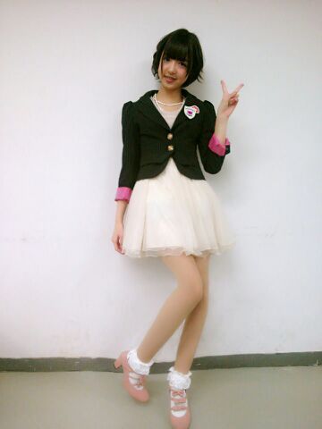 和田 まあや｜急に堀ちゃんに告白されました... ...！！(゜ロ゜ノ)ノ♪（2014-02-12）｜6枚目
