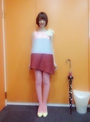 和田 まあや｜あのねぇ〜あのねぇ〜......ヒヒッ (^w^)（2014-04-12）｜8枚目
