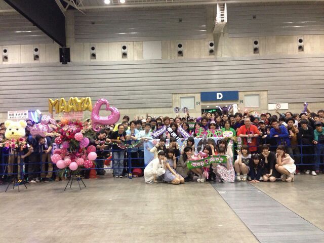 和田 まあや｜誕生日♪16歳になりました (*^^*)(^^)/（2014-04-23）｜22枚目