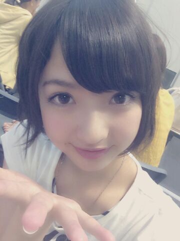 和田 まあや｜題名何にしようか......って思って 考えてたら8分経過した！わぁお( *_*)(*^▽^*)（2014-07-22）｜38枚目