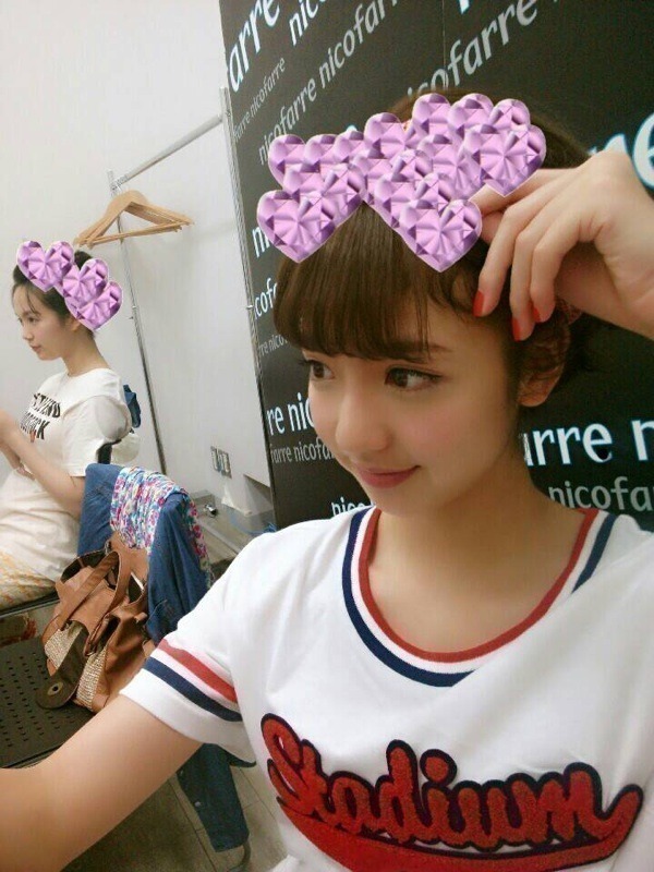 和田 まあや｜和田まあやのsummervacation 終わりました！学校はじまりまぁすぅ〜 (●^o^●)（2014-09-01）｜3枚目