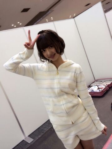 和田 まあや｜質問受付中〜(⌒∇⌒) ノ（2014-09-15）
