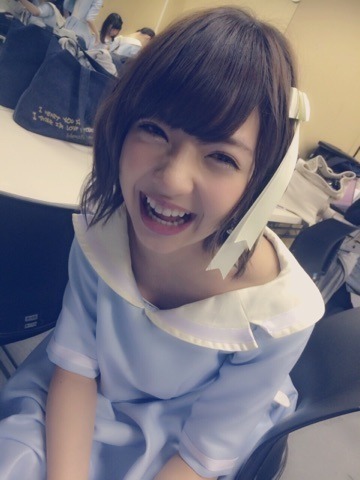 和田 まあや｜NOGIBINGOで食べた マグロの目玉は美味 しいよ～(^O^)笑笑笑（2014-11-15）｜3枚目