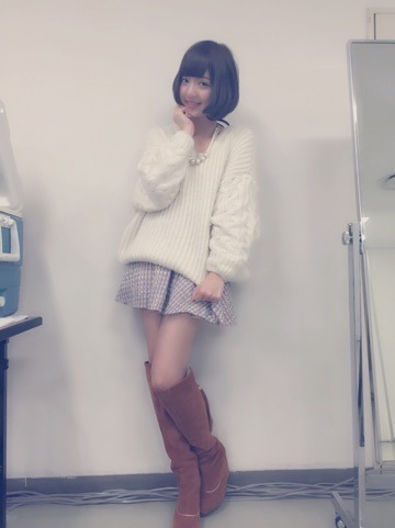 和田 まあや｜自分でも衝撃だった 話‥！！！＞_＜笑（2014-11-24）｜28枚目