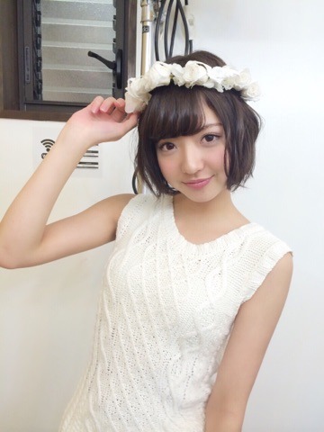 和田 まあや｜755デビューかもぉぉ ぉ～？ヽ(*･ᗜ･)ﾉ（2015-03-06）｜14枚目