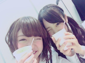 和田 まあや｜７５５でまあやの朝 の寝癖載せられたから！ いつかみなみの寝癖 載せてやるぅっ٩(๑ `ȏ´๑)۶♡∟ᵒᵛᵉ ૫૦∪（2015-03-21）｜16枚目