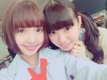 和田 まあや｜７５５でまあやの朝 の寝癖載せられたから！ いつかみなみの寝癖 載せてやるぅっ٩(๑ `ȏ´๑)۶♡∟ᵒᵛᵉ ૫૦∪（2015-03-21）｜35枚目