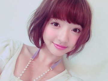 和田 まあや｜７５５でまあやの朝 の寝癖載せられたから！ いつかみなみの寝癖 載せてやるぅっ٩(๑ `ȏ´๑)۶♡∟ᵒᵛᵉ ૫૦∪（2015-03-21）｜42枚目