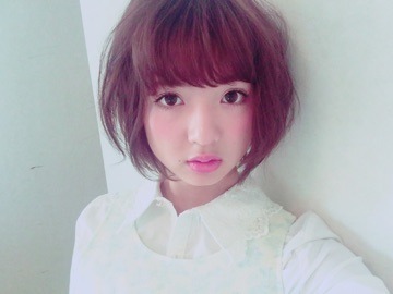 和田 まあや｜７５５でまあやの朝 の寝癖載せられたから！ いつかみなみの寝癖 載せてやるぅっ٩(๑ `ȏ´๑)۶♡∟ᵒᵛᵉ ૫૦∪（2015-03-21）｜47枚目