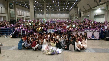 和田 まあや｜７５５たまにやって るですぅぅぅっ୧⃛ (๑⃙⃘◡̈๑⃙⃘) ୨⃛ﾆﾊﾟｯ（2015-04-16）｜23枚目