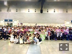 和田 まあや｜選抜発表と握手会✧ (  ु•⌄• )◞◟(  •⌄• ू )✧（2015-05-15）｜13枚目