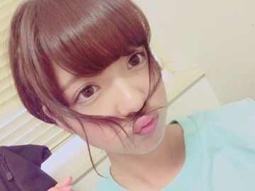 和田 まあや｜まあやの秘密ごと... (⃔ *`꒳´ * )⃕↝ﾆﾋｯ（2015-05-19）｜21枚目