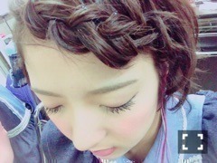 和田 まあや｜今日の名古屋のＭＣ でブログを強制更新 命令があった和田ま あやです...笑（2015-08-09）｜47枚目