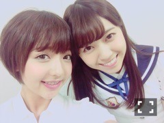 和田 まあや｜やるぅぅぅっ✩しち ろくしじゅうろく！ (スタイリストさん マネージャーさんメ ンバーが考えた題名)笑（2015-08-20）｜2枚目