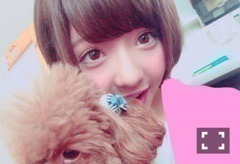 和田 まあや｜我が家のアイドル♡ (∩´∀`∩)（2015-09-06）｜9枚目