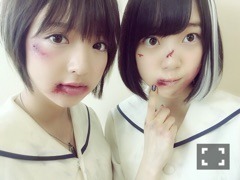 和田 まあや｜またちゃんと更新し ます！今日は明日に 向けて御挨拶ヾ(*´ ∀｀*)ﾉ（2015-09-11）｜4枚目