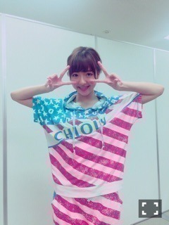 和田 まあや｜和田まあやって全部 母音が(あ)なんだー だから携帯とか打ち やすいの(๑>ᴗ<๑)（2015-09-27）｜22枚目