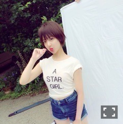 和田 まあや｜バンビーノさんのコ ントなう꒰⑅•ᴗ• ⑅꒱面白すぎて腹筋 がバキバキに洗濯板 として使えそうなぐ らいやばいよ！笑（2015-10-11）｜14枚目