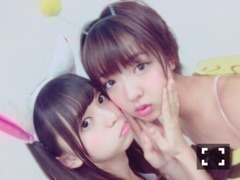 和田 まあや｜ハロウィンコスプレ ☆ライブで言ってた 例のあのコスチュー ムですΣ(°■°)(/ω＼)（2015-10-23）｜9枚目