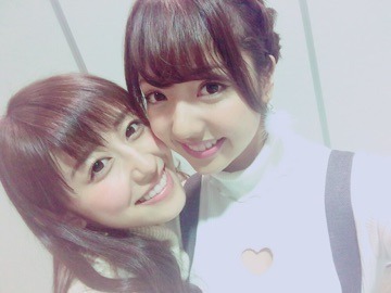 和田 まあや｜紅白決まって嬉しい です(๑>ᴗ<๑)みん なありがとう˚‧º· (˚ ˃̣̣̥⌓˂̣̣̥ ) ‧º·˚（2015-11-26）｜10枚目