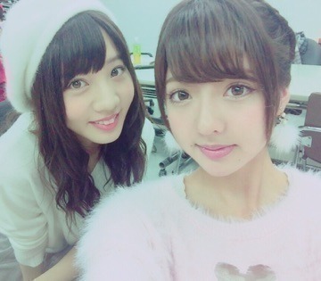 和田 まあや｜紅白決まって嬉しい です(๑>ᴗ<๑)みん なありがとう˚‧º· (˚ ˃̣̣̥⌓˂̣̣̥ ) ‧º·˚（2015-11-26）｜18枚目