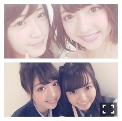 和田 まあや｜和田まあや！18歳に なりましたぁ〜٩(๑ ˃̵ᴗ˂̵๑)۶ °（2016-04-23）｜17枚目