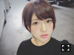 和田 まあや｜過去一番短いショートヘアになったと思う！夏って気分です！あっ髪きったから今乃木坂で一番短いです！（2016-07-11）｜14枚目