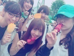 和田 まあや｜夏休みもうすぐ終わりに近づいてるねー！学生の皆さん宿題終わっ…（2016-08-12）｜14枚目
