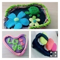 和田 まあや｜学校で作った作品♡（2016-10-13）｜2枚目