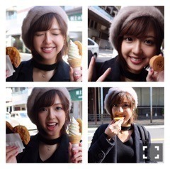 和田 まあや｜旅行に行ったよ！♪（2017-03-02）｜8枚目