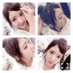 和田 まあや｜卒業できました笑笑( › ·̮ ‹ )（2017-03-15）｜17枚目