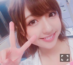 和田 まあや｜19歳になりましたー！！！！！感謝（2017-04-23）｜10枚目