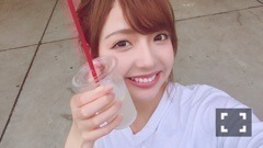 和田 まあや｜自分で髪の毛を...OMG...（2017-05-10）｜26枚目
