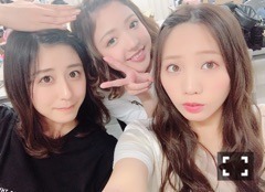 和田 まあや｜おにーちゃんに髪の毛染めてもらった( › ·̮ ‹ )（2017-08-31）｜12枚目