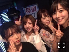 和田 まあや｜おにーちゃんに髪の毛染めてもらった( › ·̮ ‹ )（2017-08-31）｜33枚目