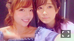 和田 まあや｜久しぶりのダブルまあや（2017-09-11）｜29枚目
