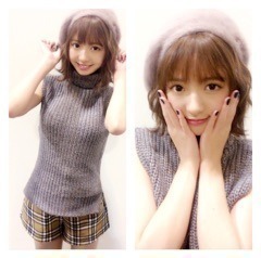 和田 まあや｜お知らせです！（2017-10-14）｜2枚目