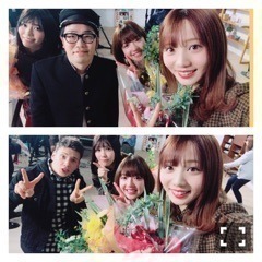 和田 まあや｜生駒ちゃんとろってぃー(^｡^)だいすきだよんっ（2018-04-01）｜36枚目
