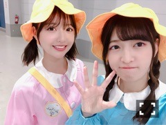 和田 まあや｜ハロウィンコスプレ生涯ラストツインテール（2019-10-23）｜3枚目